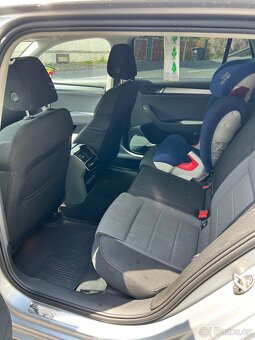Škoda Superb - 2.0 TDI 110kw - kombi - manual - pekny stav  - 14