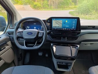 Ford Tourneo Custom V710 L1 Active 4x4 125kW/170PS Nové CZ - 14
