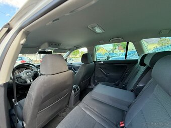 VW Golf VI 1.2TSI combi Highline  (Navi/senzory/alu) - 14
