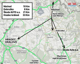 Prodej chaty, 49 m², Nové Město nad Metují, ul. Studýnka - 14