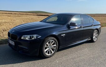 BMW 535xD r.v.9/2015 - 14