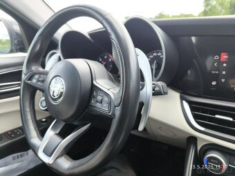 Alfa Romeo Giulia super 2.2jtd. 190ps facelift - 14