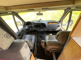 FORD TRANSIT OBYTNÝ 2.5TD - 14