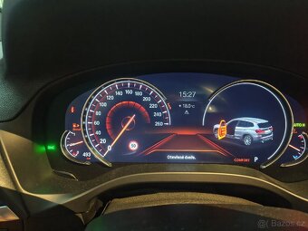 BMW X3, xdrive 2.0D M-Paket, extra výbava, Tažné, DPH - 14