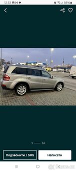 Mercedes-  bens GL 420 CDI AMG - 14