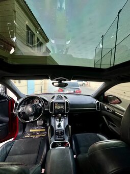 Porsche Cayenne GTS - 14