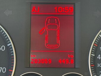 ►VW TOURAN 1,6 MPI FREESTYLE - 75 kW, NAVI, PARK. SENZORY◄ - 14