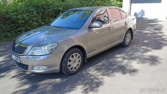 Škoda Octavia 1,9 TSI - 14