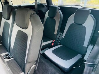 Citroën Grand C4 Picasso 2.0HDi AUT 7MÍST KAMERA 1.MAJITEL - 14