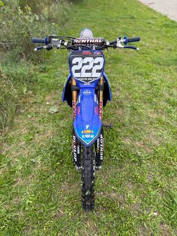 Yamaha yzf 250 2025 - 14