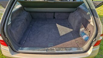 MERCEDES W211 E200 KOMPRESSOR - 14