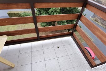 Prodám byt 3+1/L + GARÁŽ v centru Klatov - 14