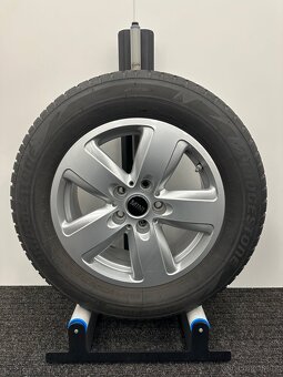 ORIGINAL ALU KOLA MINI COUNTRYMAN 205/65 R16 - 14