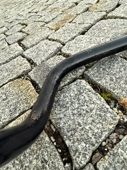 Prodám Přední nárazník BMW E46 M3 - výztuhu Carbon - 14