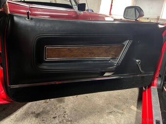 Ford Mustang Mach 1 z roku 1972 - 14