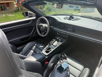 Porsche 911 Carrera 4S kabriolet UVEDENÁ CENA BEZ DPH - 14