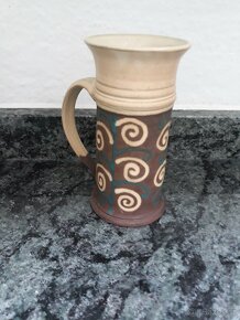 Chodská keramika, - 14