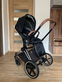 Prodám sportovní kočárek Cybex Priam - 14