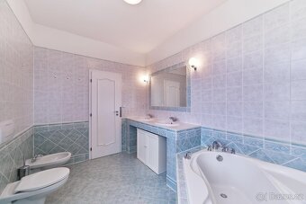Pronájem vily, 255 m2, Praha 6 - Nebušice, ev.č. V3555 - 14