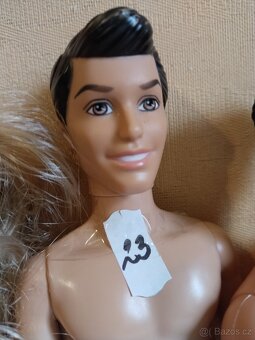 Panenky barbie 2 - 14
