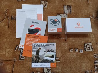 Helma Schuberth C4 Pro - 14