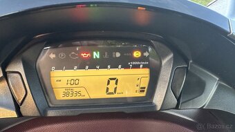 Honda Integra NC 700D, DCT - 14
