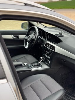 Mercedes-Benz C200 CDI Avantgarde (automat) - 14