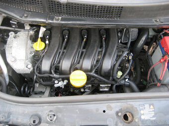 RENAULT SCENIC 1.6, 2009, 1. MAJITEL - 14