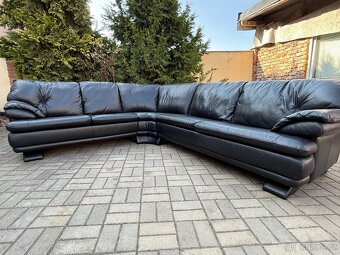 Luxusní kožená sedací souprava – Calia Italia® - 14