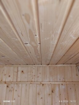 Prodám maringotku 2,5 X 3 m - 14