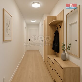 Prodej bytu 3+kk, 56 m², Dubňany, ul. Hornická - 14