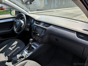 Škoda Octavia 1.2 TSI 81 kW - 14