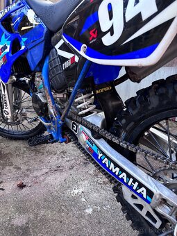 Yamaha yz 125 - 14