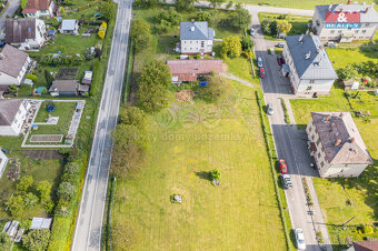 Prodej, pozemek k bydlení, 1471 m², Bačetín - 14