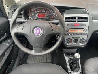 FIAT LINEA 1,4T, 88Kw, ČR, KLIMA, BEZ KOROZE - 14