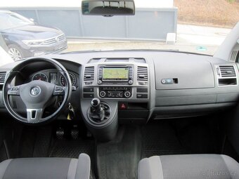 Volkswagen T5 Multivan 2,0TDI 103kw - 14