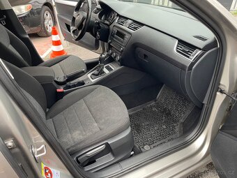 Prodám Škoda Ocravia 1,2TSI AUTOMAT KOMBI - 14