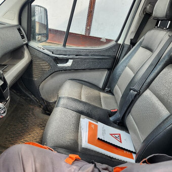 Prodáme 2x dodávku Hyundai H350 - 14