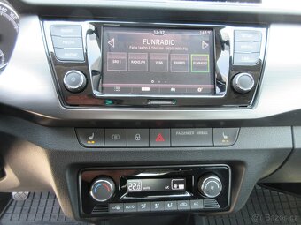 Škoda Fabia 1.0 MPI 75k Ambition - 14