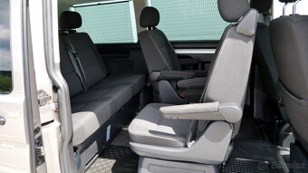 Volkswagen Multivan T6,2.0TDI,110KW,7.MÍST,2016,MAN.189000KM - 14