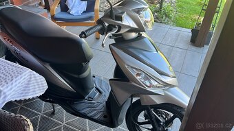 Suzuki Address 110 - 14