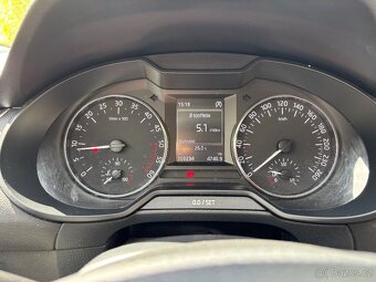 Škoda Octavie 3, 1,6 TDi - 14