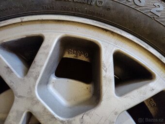 Alu kola Nissan Silvia s12 original 4x114.3 - 14