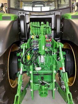 traktor John Deere 6R 250 - 14