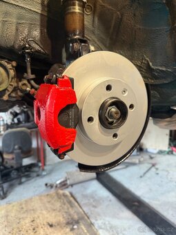Vw Jetta mk2 edice Flair - 14