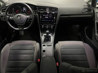 VW Golf 7,5 Highline 1.5TSI 110kW 2017 Full led - 14