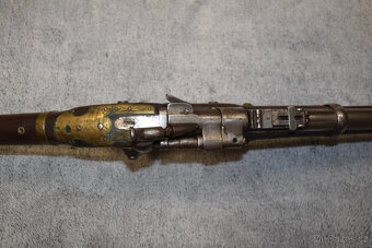 Vojenská puška Snider 1875 - 14