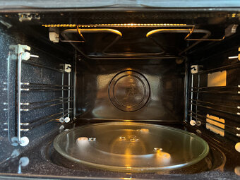 Vestavná MW trouba s grilem Hotpoint Ariston Experience - 14