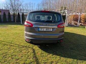 Ford S-Max 2.0 EcoBoost 147 kW • r.v. 2013 • 232 000 km - 14