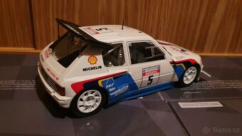 Rally modely 1:18 ,ceny foto - 14